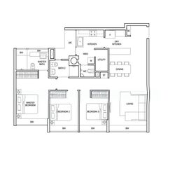 Flamingo Valley (D15), Condominium #574027721